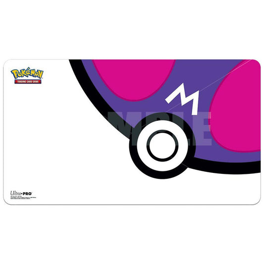 UP Pokemon Playmat - Master Ball