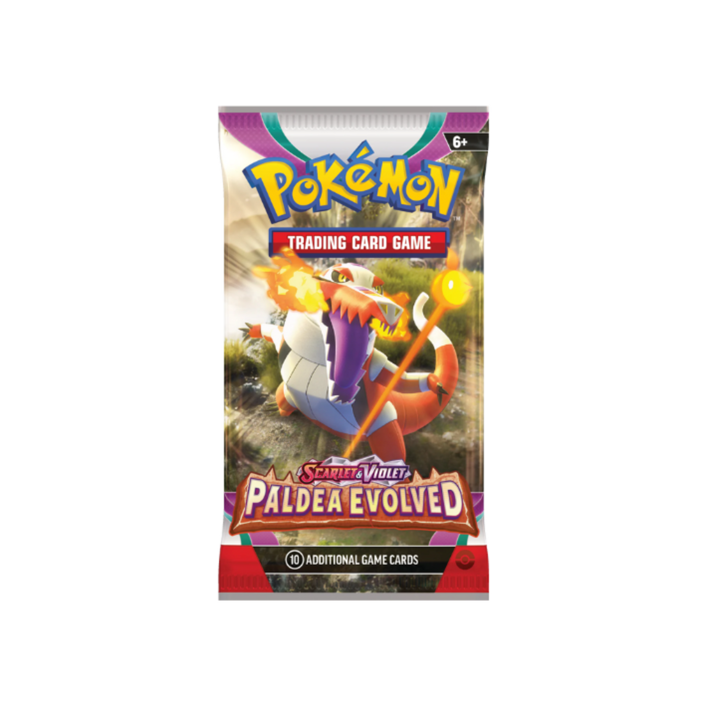 Pokemon Booster Pack - Paldea Evolved