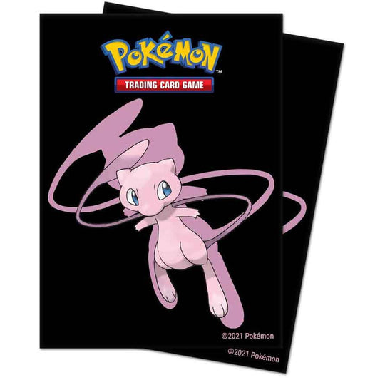 Pokemon Mew Deck Protector Sleeves (65)