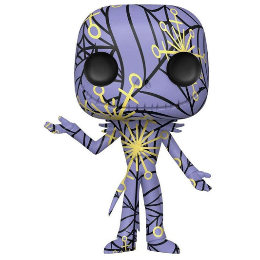 Pop! Art Series Disney 05 Jack Skellington