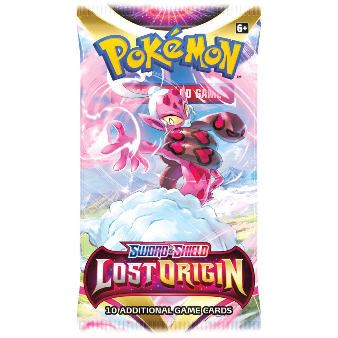 Pokemon Booster Pack - Sword & Shield: Lost Origin