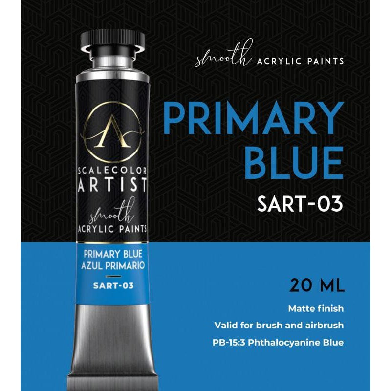 Scale Artist - Primary Blue 20ml ( SART-03 )