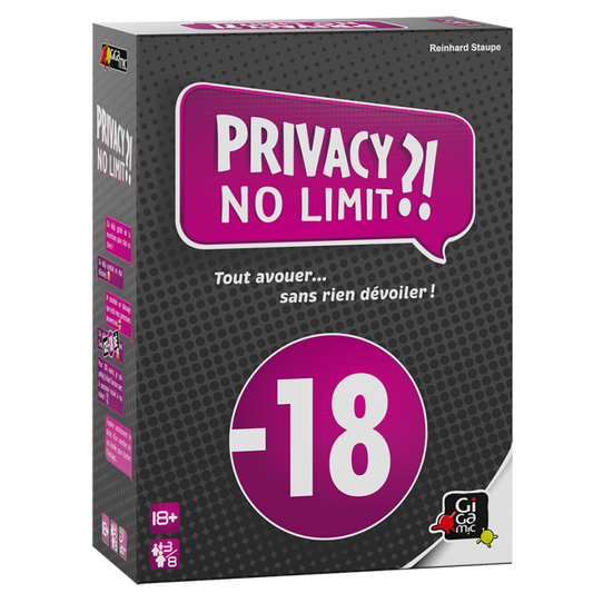 Privacy ?! No limit