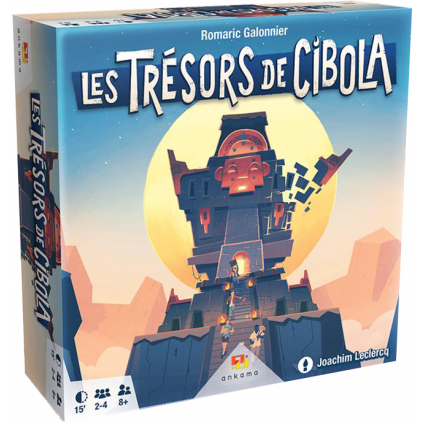 Les Trésors de Cibola