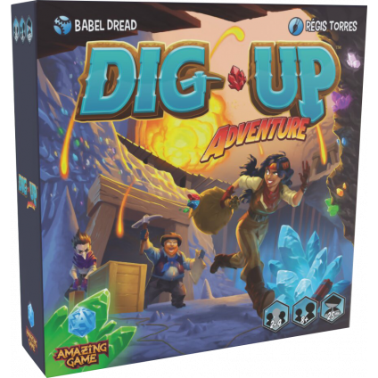 Dig Up Adventure