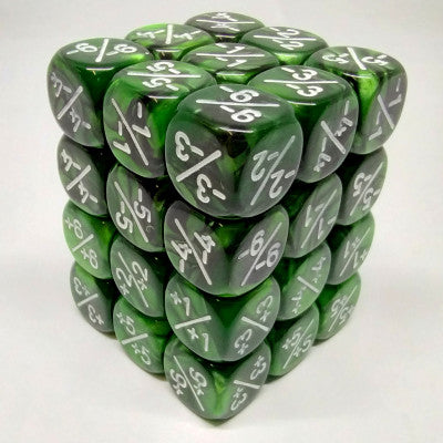 Positive/Negative Modifier Dice Set (36ct)