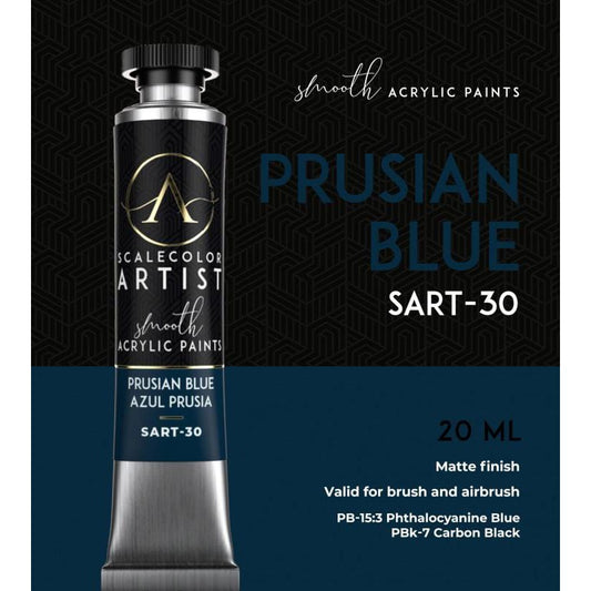 Scale Artist - Prusian Blue 20ml ( SART-30 )