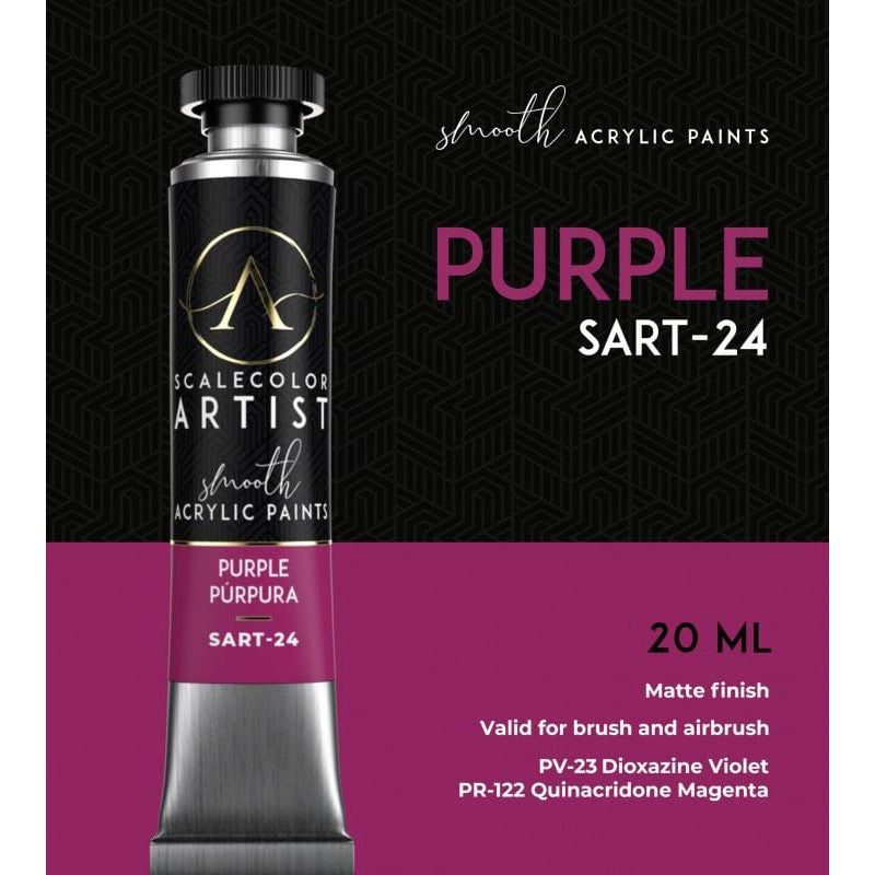 Scale Artist - Purple 20ml ( SART-24 )