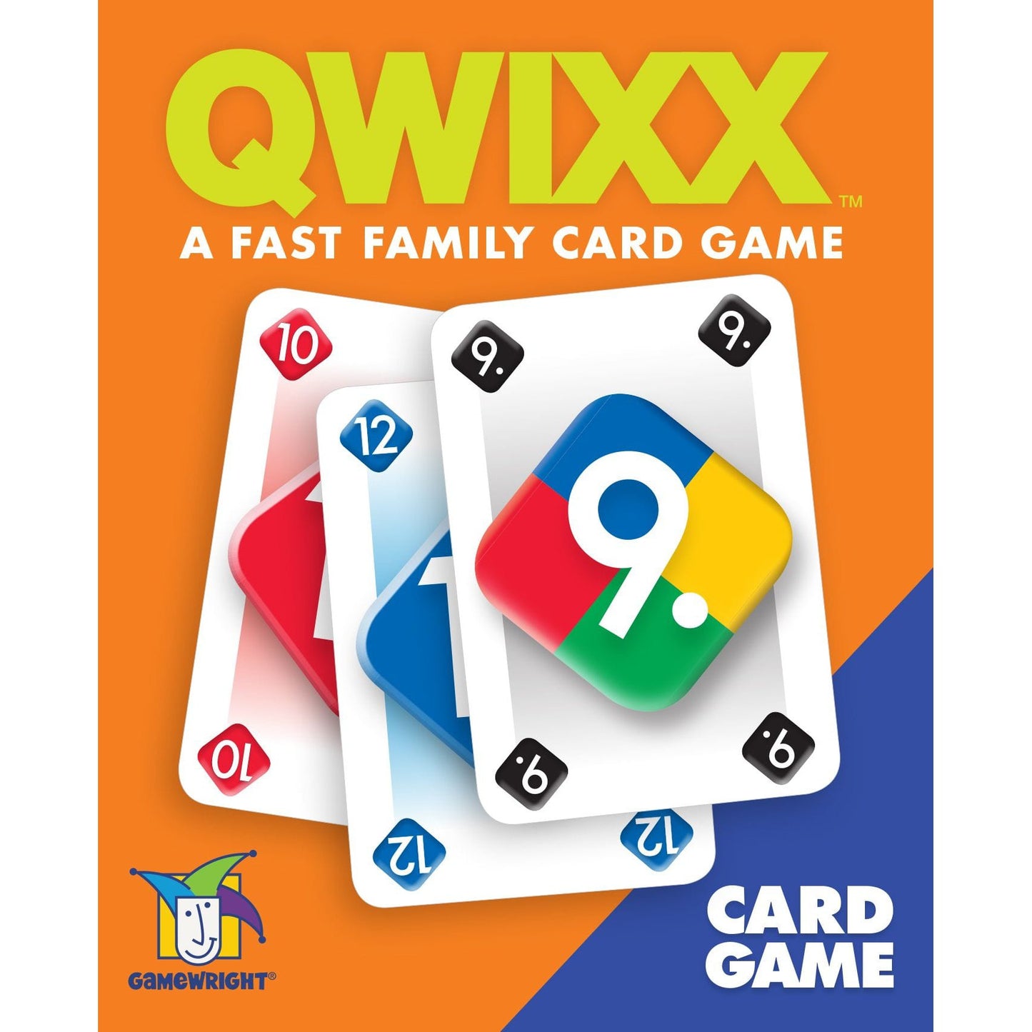 Qwixx Card Game