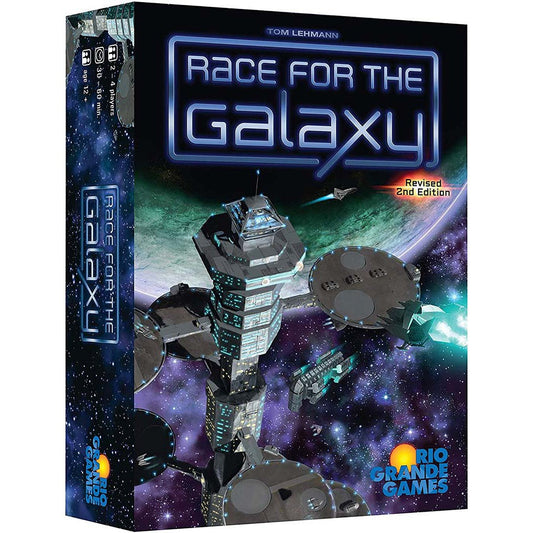 Race for the Galaxy 2nd Edition