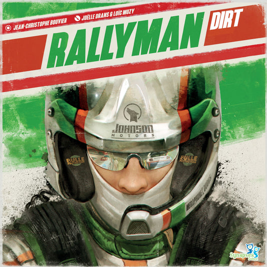 Rallyman Dirt