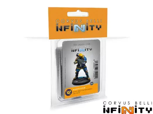 Infinity - O-12: Raveneye Officer