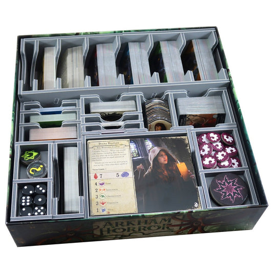 Folded Space - Arkham Horror