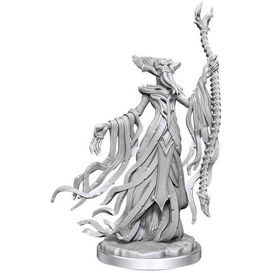 D&D Unpainted Minis Frameworks - Mind Flayer ( 75042 )