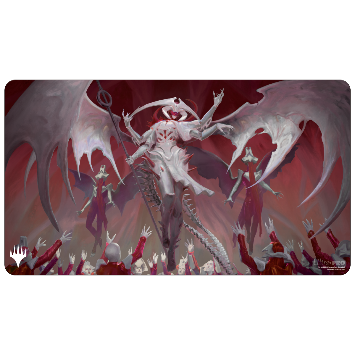 Ultra Pro MTG Double-Sided Playmat - Atraxa & Elesh Norn