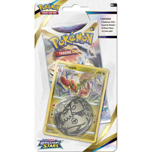 Pokemon Blister Pack - Sword & Shield Flapple