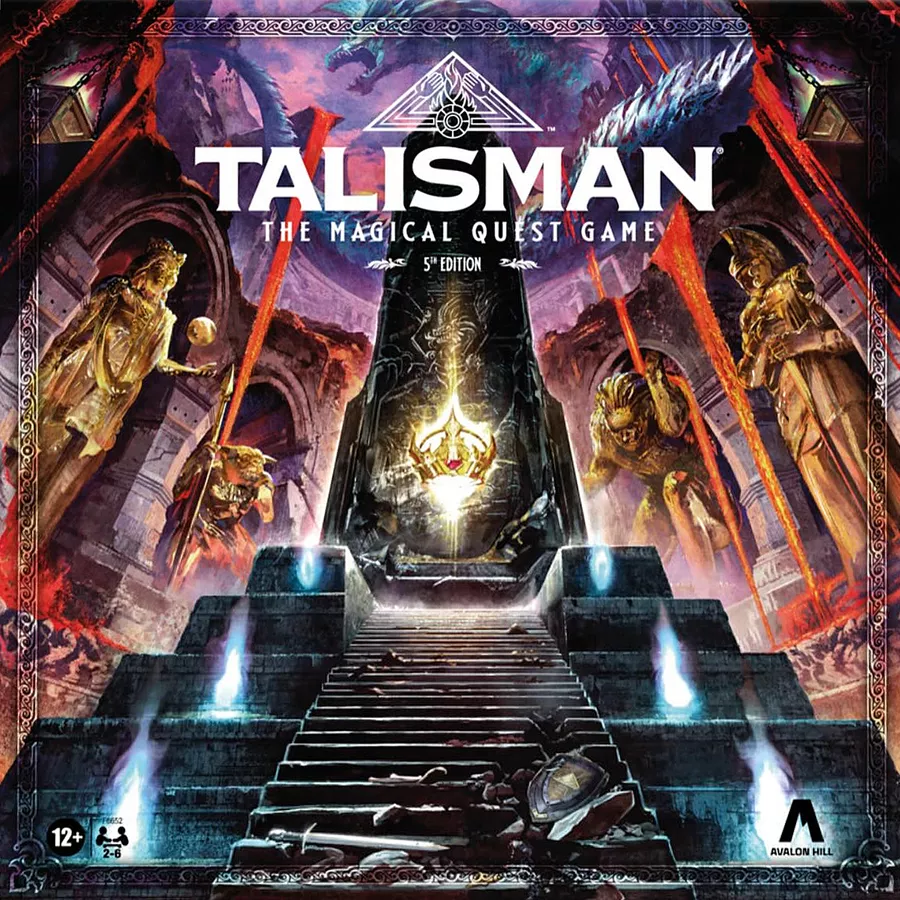 Talisman: The Magical Quest 5e