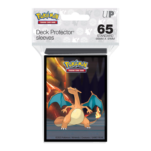 Ultra Pro Deck Protector Sleeves - Pokemon Scorching Summit: Gallery series