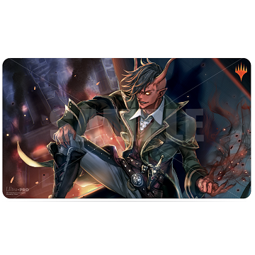 Ultra Pro Playmat - War of the Spark: Tibalt Alt Art