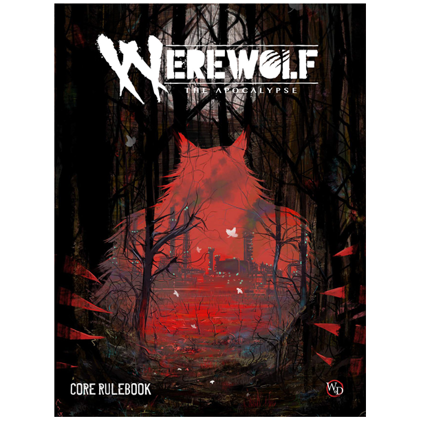 Werewolf: The Apocalypse - 5th Edition Core Rulebook