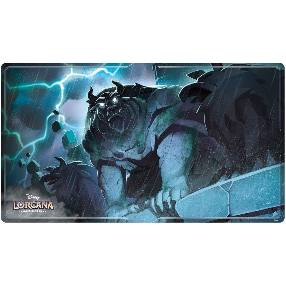 Lorcana Playmat - The Beast