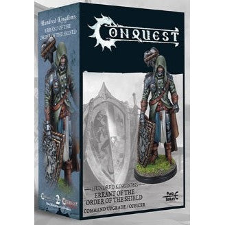 Conquest: Hundred Kingdoms - Errant of the Order of the Shield