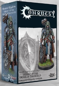 Conquest: Hundred Kingdoms - Errant of the Order of the Shield