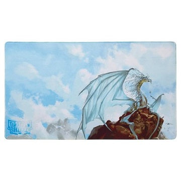 Dragon Shield Limited Ed. Playmat: Silver Caelum