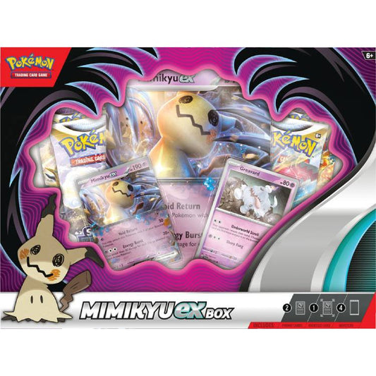 Copy of Pokemon - Virizion V Box