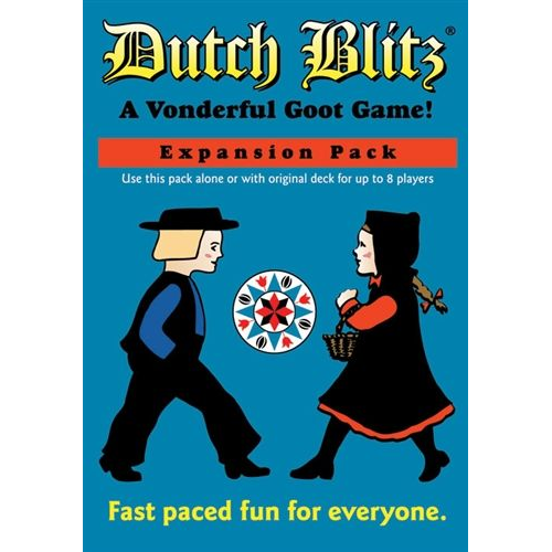 Dutch Blitz - Blue