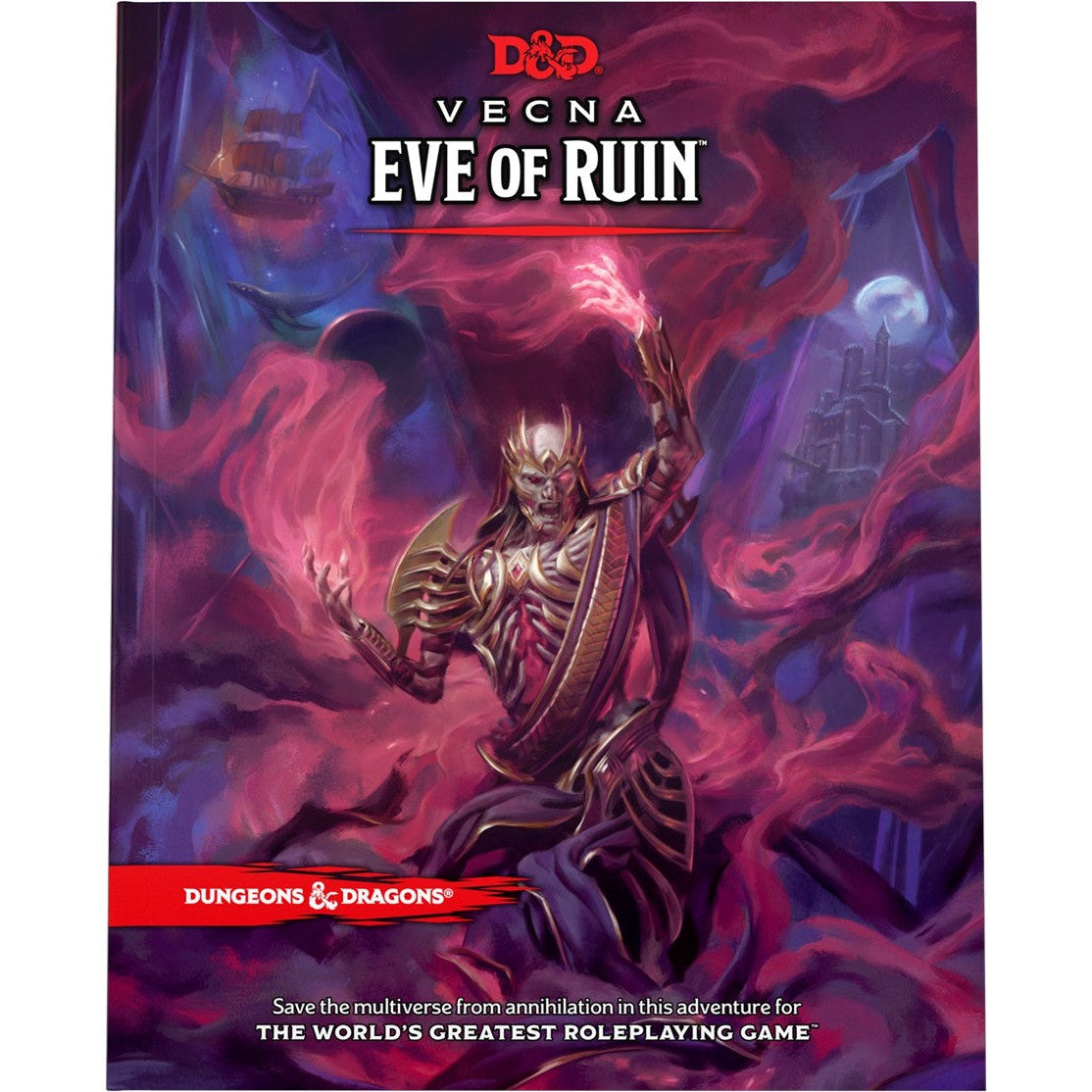 Vecna: Eve of Ruin