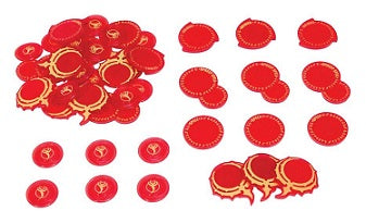 Skorne Token Set - pip91128