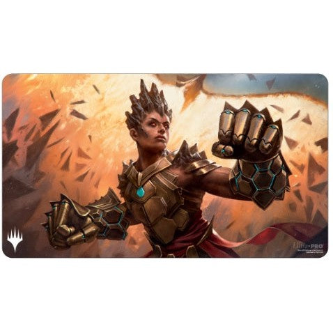 Ultra Pro MTG Playmat - Neyali, Suns' Vanguard