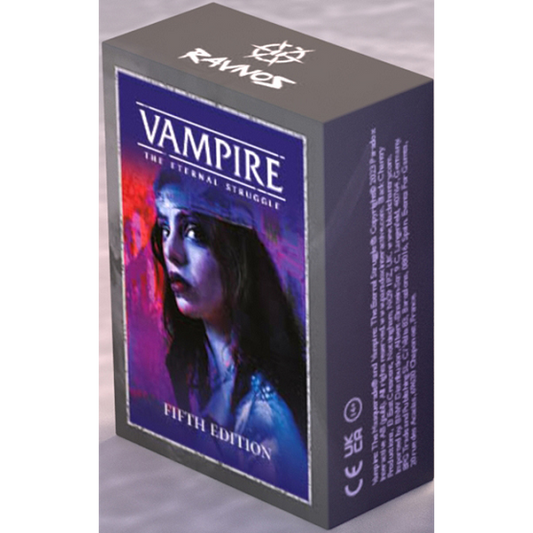 Vampire: The Eternal Struggle 5th Ed.: Ravnos