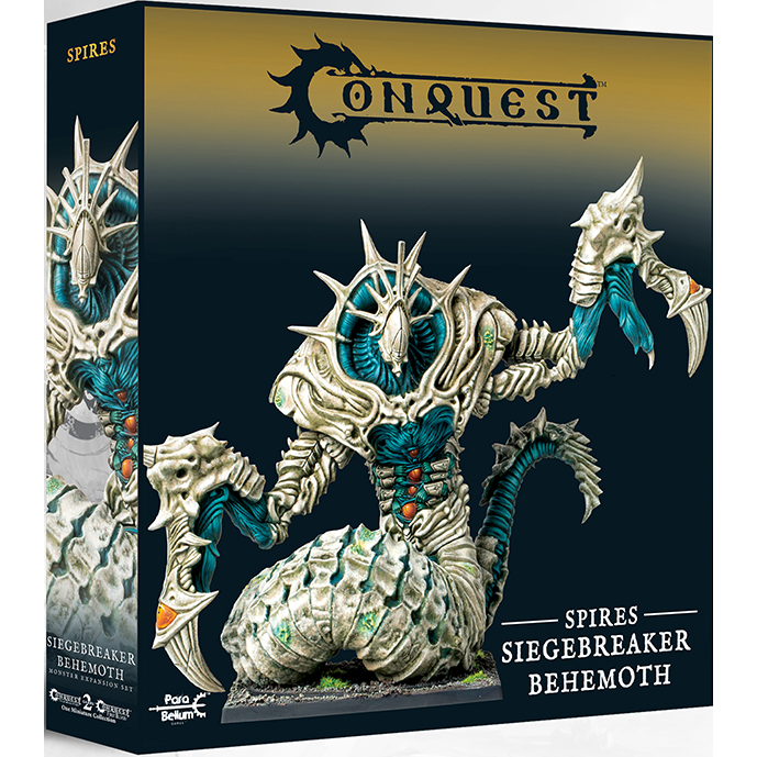 Conquest - Spires: Siege-Breaker Behemoth