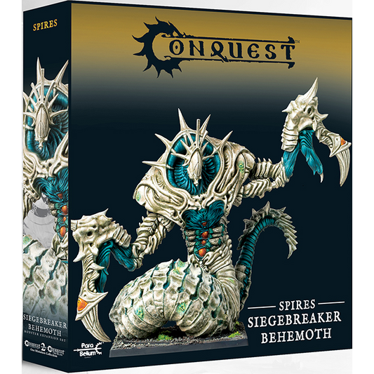 Conquest - Spires: Siege-Breaker Behemoth