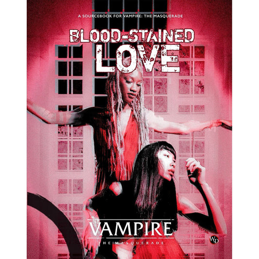 Vampire: The Masquerade 5th Ed. - Blood-Stained Love