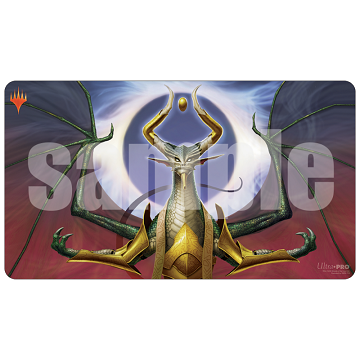 Ultra Pro Playmat - War of the Spark: Nicol Bolas Alt Art