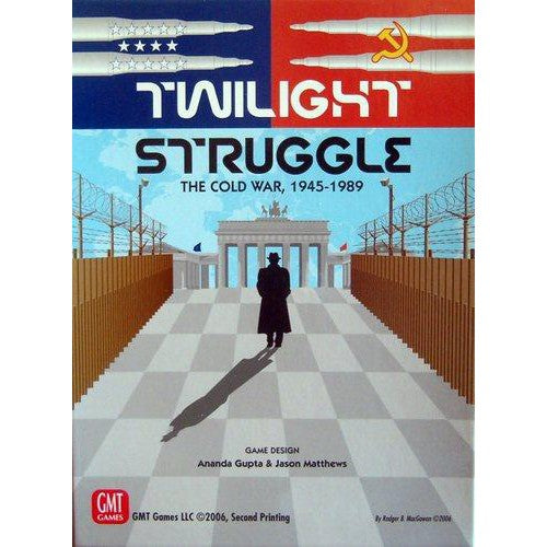 Twilight Struggle Deluxe Edition