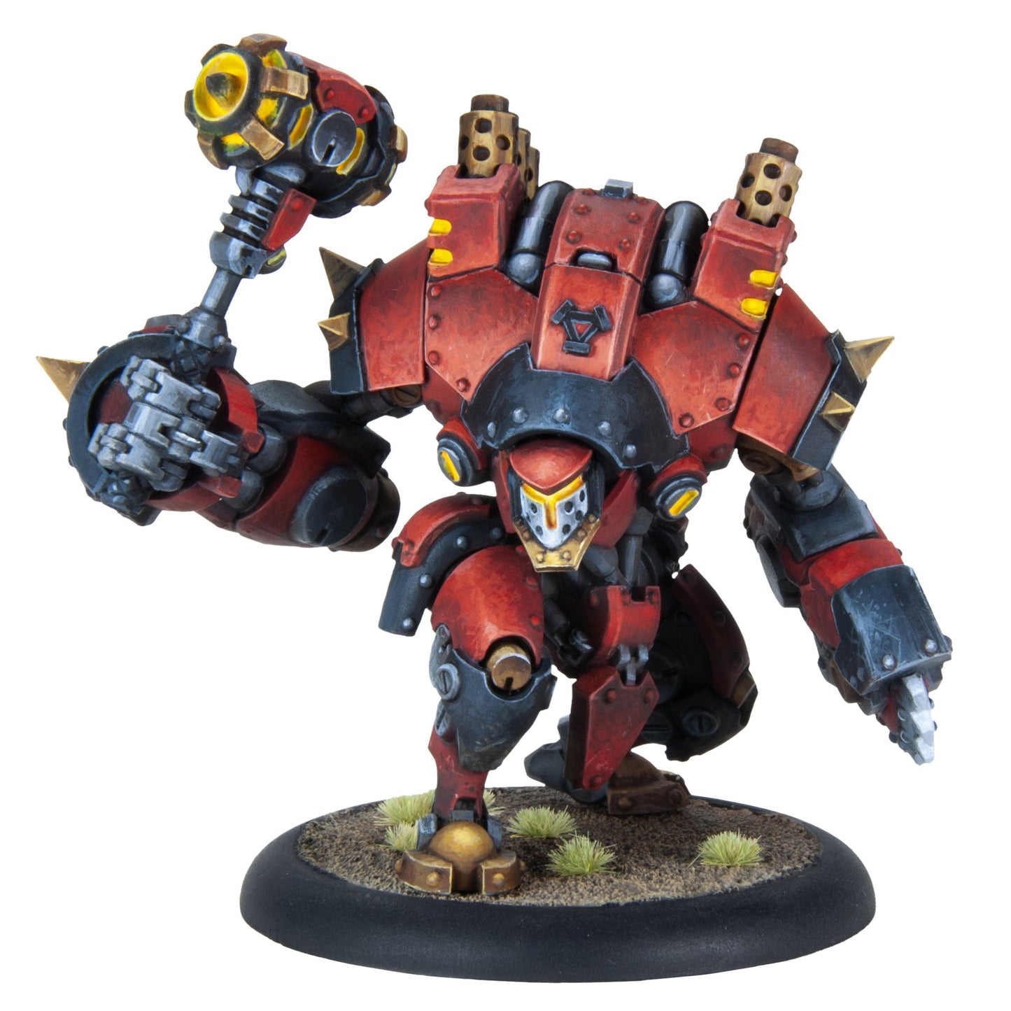 Warmachine MKIV - Khador Dire Wolf ( pip24005 )