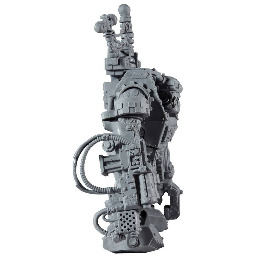 McFarlane Toys: Ork Big Mek Artist's Proof Action Figure