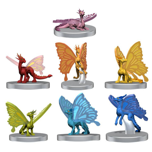 D&D Icons of the Realms: Pride of the Faerie Dragon ( 96143 )