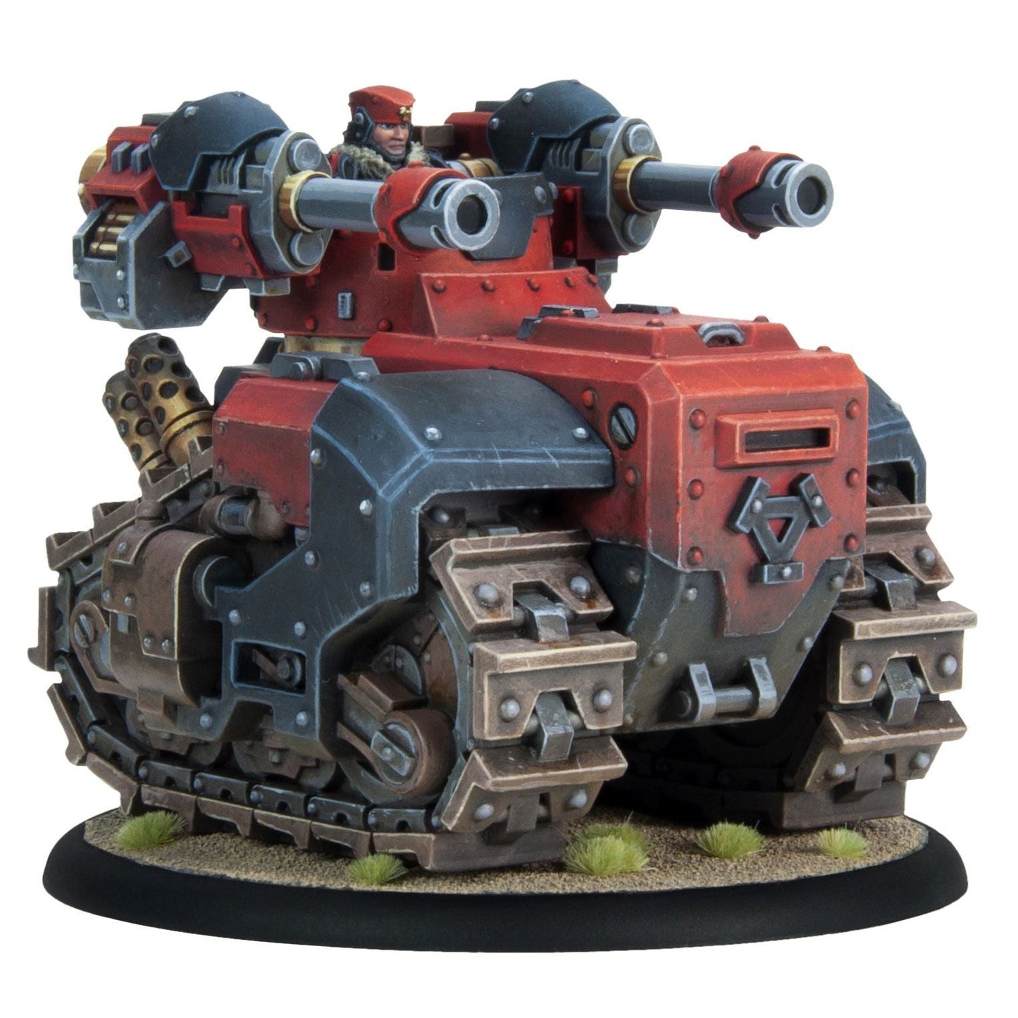 Warmachine MKIV - Khador AC-2 Bison ( pip 24021 )