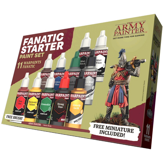 Warpaints Fanatic: Starter Set