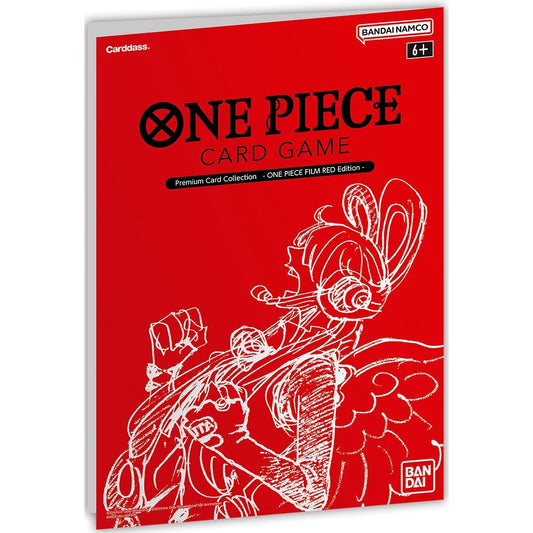 One Piece - RED Film Collection