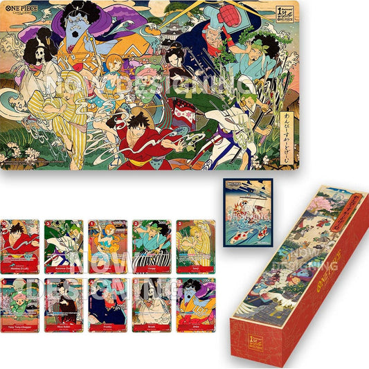 One Piece - 1st Anniversary Box Set