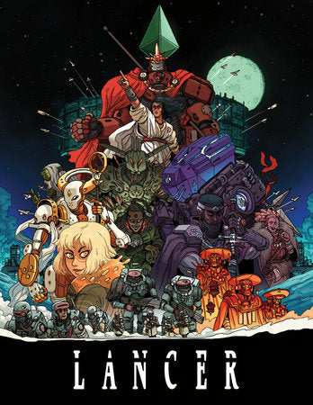 Lancer RPG - Core Rulebook