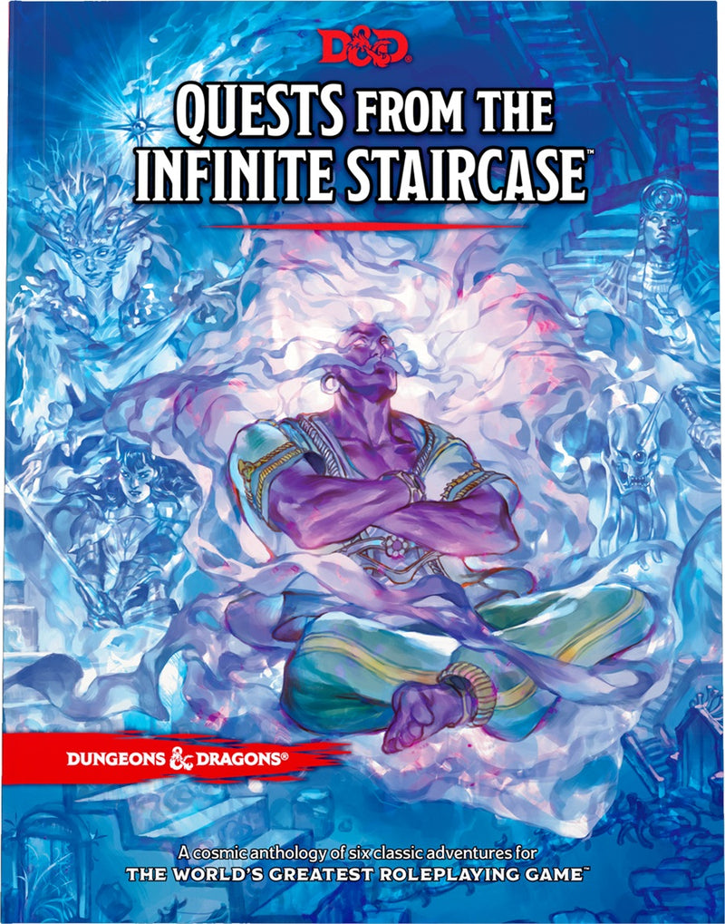 Quests from the Infinite Staircase