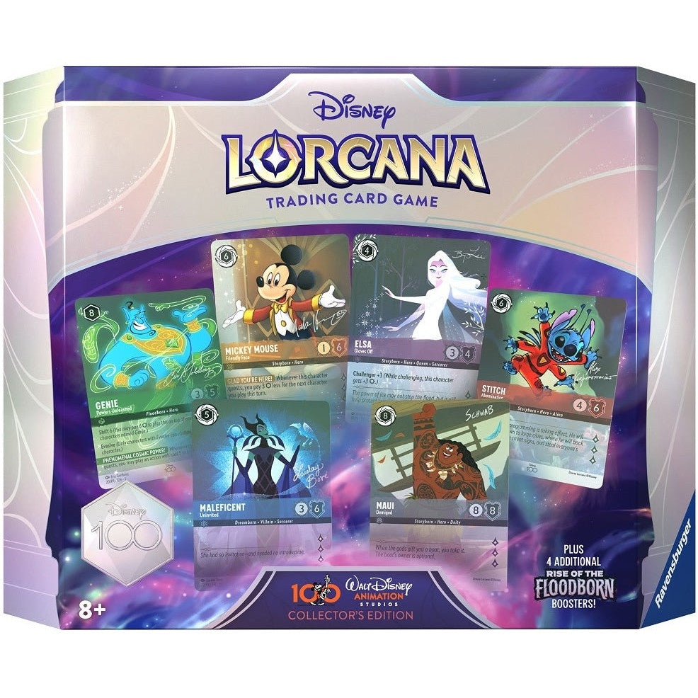 Lorcana: Rise of the Floodborn - Gift Set