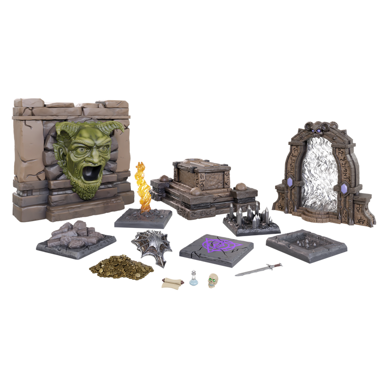 D&D Icons of the Realms: Tomb of Annihilation Complete Set